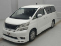 2011 Toyota Vellfire