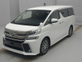 2017 Toyota Vellfire