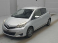 2012 Toyota Vitz