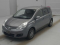 2012 Nissan Note