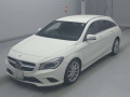 2016 Mercedes Benz CLA-Class