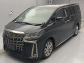 2021 Toyota Alphard