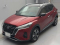 2021 Nissan KIX