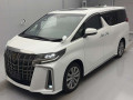 2023 Toyota Alphard