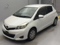 2011 Toyota Vitz