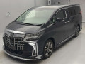 2020 Toyota Alphard
