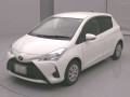 2018 Toyota Vitz