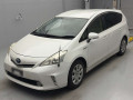2012 Toyota Prius alpha