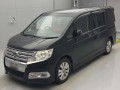 2009 Honda Step WGN Spada