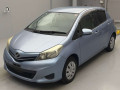 2012 Toyota Vitz
