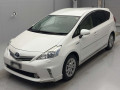 2012 Toyota Prius alpha