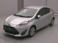 2021 Toyota Aqua