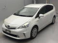 2013 Toyota Prius alpha