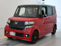2014 Honda N-BOX CUSTOM