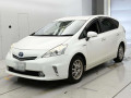 2014 Toyota Prius alpha