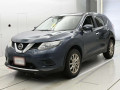2015 Nissan X-Trail