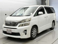 2012 Toyota Vellfire