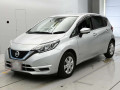 2017 Nissan Note