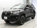 2022 Toyota Land Cruiser Prado