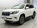 2021 Toyota Land Cruiser Prado