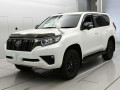 2020 Toyota Land Cruiser Prado