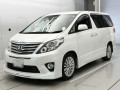 2012 Toyota Alphard
