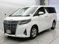 2023 Toyota Alphard