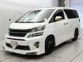 2013 Toyota Vellfire
