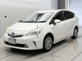 2013 Toyota Prius alpha