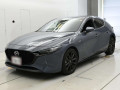 2021 Mazda Mazda3 Fastback
