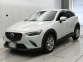 2021 Mazda CX-3