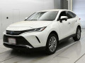 2022 Toyota Harrier Hybrid