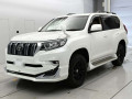 2022 Toyota Land Cruiser Prado