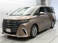 2026 Toyota Alphard Hybrid