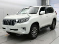 2021 Toyota Land Cruiser Prado