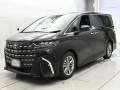 2025 Toyota Alphard Hybrid