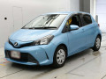 2015 Toyota Vitz