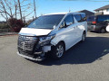 2015 Toyota Alphard