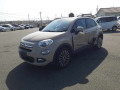 2018 Fiat 500X