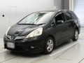2013 Honda Fit Shuttle