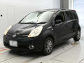 2007 Nissan Note