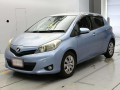 2011 Toyota Vitz