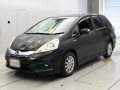 2013 Honda Fit Shuttle Hybrid