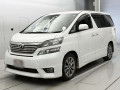 2011 Toyota Vellfire