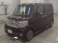 2015 Honda N-BOX CUSTOM