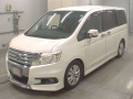 2011 Honda Step WGN Spada