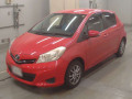2011 Toyota Vitz