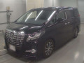 2015 Toyota Alphard