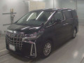 2018 Toyota Alphard