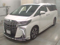 2023 Toyota Alphard